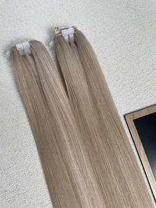 Extensiones de cabello humano de trama de vendedor de cabello virgen vietnamita 18A sin procesar - Product Image 2