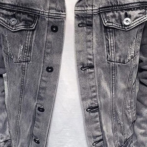 Vestes Softshell Homme Personnalisées en Gros, Col Montant, Logo Frontal, Séchage Rapide, Respirantes, Écologiques, Hiver, Meilleures Ventes - Product Image 2