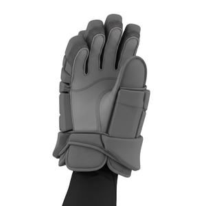 Gants de hockey sur glace de qualité supérieure, différents modèles OEM, vente en gros, gants de hockey en cuir. - Product Image 3