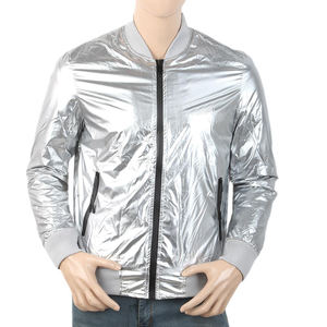 Chaqueta de Golf Unisex Ligera, Impermeable, Reversible, de Secado Rápido y Ecológica, Estilo Urbano, Ropa Deportiva para Exteriores con Cremallera y Letras - Product Image 2