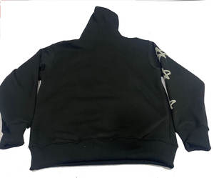 2025 Pakistan Factory Personalizable Sudadera con capucha Pantalones de chándal Hombres 3D Puff Print Fleece Chándal de alta calidad para hombres Hecho en Pakistán - Product Image 2