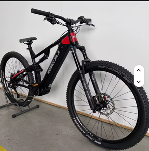 Bicicleta Eléctrica de Montaña de Alto Rendimiento 2025-2026, For- Rie-ju MRT Plus XC BRush, Lista para Envío Mundial - Product Image 1