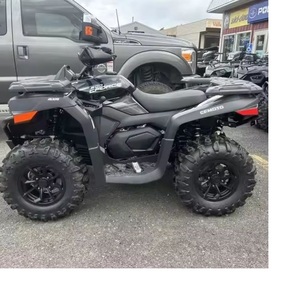 AUTÉNTICO CFMoto C-Force 600 Touring 2025 - Product Image 3