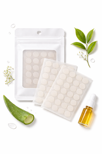 Patchs hydrocolloïdes invisibles pour l'acné à l'huile d'arbre à thé en gros – Traitement absorbant pour les boutons – OEM/ODM diffuseurs de boutons - Product Image 1
