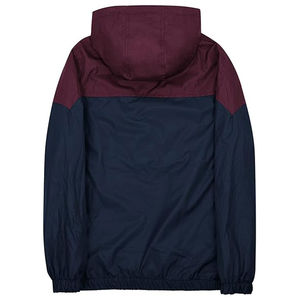 Blouson Bomber Homme Grande Taille à Capuche Imperméable Personnalisable avec Logo Avant – Vente en Gros pour l'Automne - Product Image 3