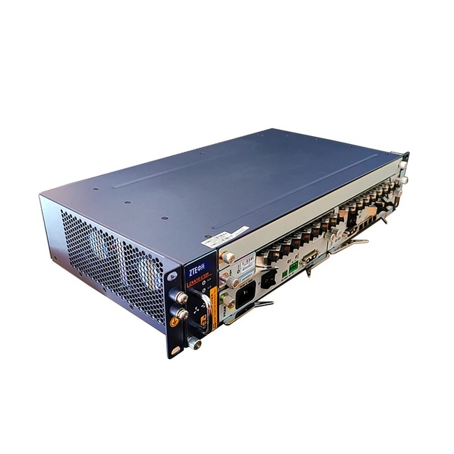 Mini Olt C320 FTTH GPON With GTGO GTGH 8 Ports 16 Ports GPON OLT