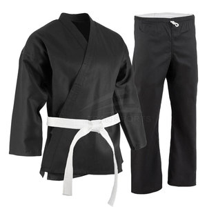 Uniforme de Karate de artes marciales con diseño y logotipo personalizado privado, gran oferta, uniforme profesional de Karate - Product Image 1