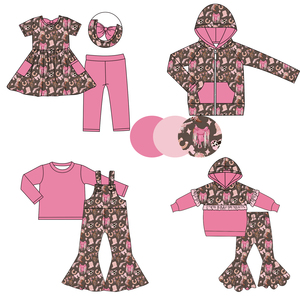 Pyjama en bambou pour bébé imprimé divers en stock célèbre marque personnalisée barboteuse en bambou pour bébé boîte mystère traverses en bambou - Product Image 1