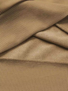 Conjunto Deportivo de Dos Piezas para Hombre, Estilo Urbano, Color Sólido, Corte Regular, Talla Grande, Informal, para Entrenamiento, 100% Algodón - Product Image 2