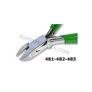 Alicates 5,1/4 "cortador lateral extra pesado alta calidad precio más bajo uso para hacer herramienta profesional precio caliente al por mayor - Product Image 1