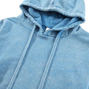 Sudadera Corta con Capucha para Mujer 2026, Venta al por Mayor, Impresión de Logotipo Personalizado, Algodón, Invierno, Servicio OEM, Tendencia, Resistente al Viento, Ecológica - Product Image 4