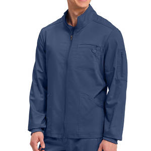 Uniforme d'hôpital élégant, blouses médicales, veste de travail pour infirmière, nouvelle couleur, veste de travail pour homme, uniformes d'hôpital, blouses médicales - Product Image 4