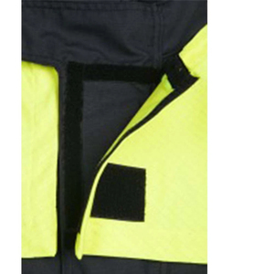 Service OEM de vente en gros Combinaison de sécurité haute exigence grande taille respirante Conception personnalisée Combinaison de sécurité durable - Product Image 5