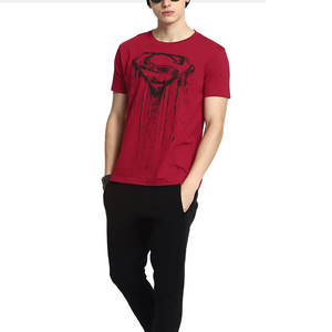 T-shirts décontractés pour hommes, 100% coton polyester, meilleur design, coupe classique, manches courtes, entièrement personnalisés, service de vente en gros OEM - Product Image 4