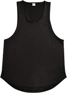 Chaleco deportivo sin mangas para hombre, camiseta sin mangas para entrenamiento de gimnasio, ropa deportiva transpirable de secado rápido para correr y entrenar - Product Image 4