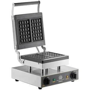 Machine à Gaufres Électrique Professionnelle 6 Pièces en Forme de Chaussures, Antiadhésive, pour Usage Domestique et Commercial – Vente en Gros d'Appareils de Cuisine - Product Image 2