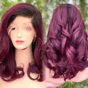 Pelucas de buena calidad de color hinchable de 100% cabello humano vietnamita cabello humano real sin mezcla - Product Image 5