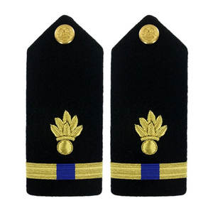 Tableros de hombro con garantía ceremonial de lingotes WW2 cómodos personalizados de alta calidad Finlandia mejor todavía en caja - Product Image 3