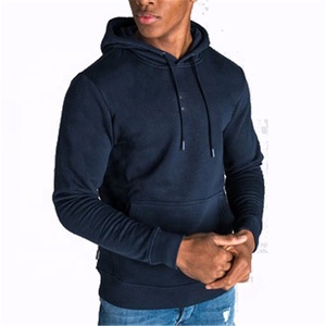Fabricant de sweat à capuche de qualité supérieure Meilleur streetwear Grande taille avec cordon de serrage Taille élastique Joggers Hommes avec ensemble de survêtements à capuche - Product Image 2