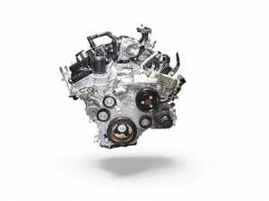 เครื่องยนต์ GM 6.2 ลิตร V8 ซูเปอร์ชาร์จ LSA - Product Image 1