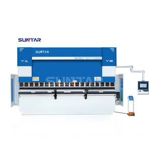 Suntay 135T 3200 4+1 Achsen DA53T System Hydraulische CNC-Abkantpresse - Product Image 2