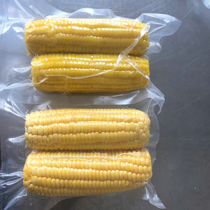 Maíz amarillo congelado hervido, maíz dulce natural congelado, maíz dulce congelado a la mitad, maíz blanco y amarillo congelado - Product Image 6