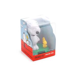 Figurine Bobblehead Peanut Solar Pal avec Snoopy et Woodstock - Product Image 4