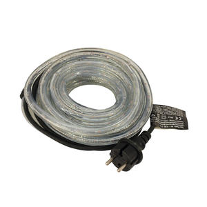 Eurolite Rubberlight RL1-230V Clear 5M Wedding <b>String</b> <b>Lights</b> - Product Image 1