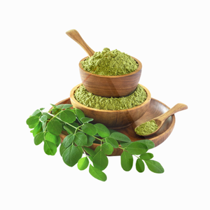 Poudre organique en vrac en gros de Moringa pour l'exportation - Product Image 1