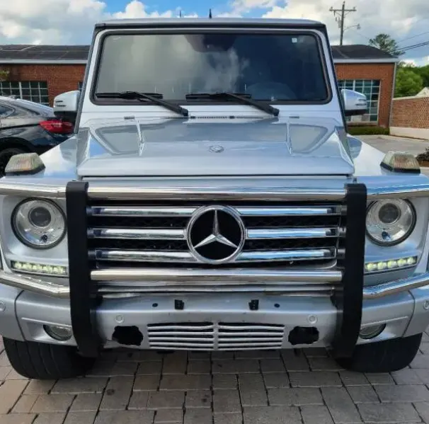 Used 2014 Benz G-Class AWD G 550