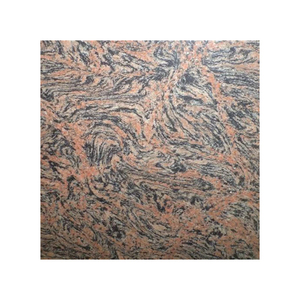 Meilleure qualité de dalles de granit Tiger Brown d'Inde avec surface polie et finition brillante - Product Image 2
