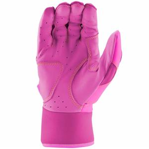 High Quality Baseball <b>Batting</b> Gloves Flexible Hand Support Sweat-Resistant Grip Breathable Fit Outdoor - Product Image 2