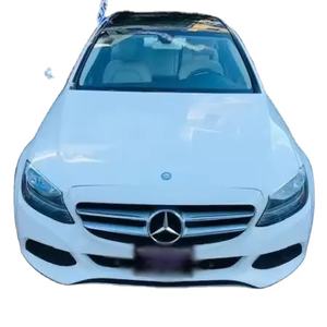 Clase C 2024, C 300, Sedán 4 Puertas, Volante a la Izquierda, Asientos de Cuero, Cámara Trasera, Automático Inteligente, Listo para Conducir - Product Image 1