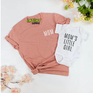 Acogedora camisa de maternidad de manga larga de algodón elegante diseño de Hip Hop - Product Image 6