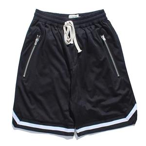 Mallas para correr de secado rápido para hombre, pantalones cortos de alta elasticidad para Fitness, traje deportivo, pantalones de compresión de baloncesto, calzoncillos de entrenamiento - Product Image 6