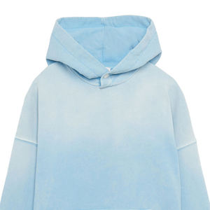 Ventes en gros de sweats à capuche pour hommes élégants et tendance, nouvelle arrivée, 100% coton, taille XXS, tissu tricoté - Product Image 2