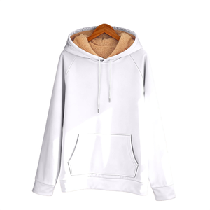 Sweat-shirt à capuche en molleton mélangé de coton à manches longues pour homme, léger, tendance, coupe classique, à manches longues pour homme - Product Image 5