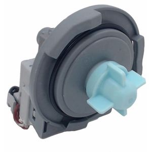 Bomba de Desagüe Eléctrica para Lavavajillas ERP 642239, Repuesto para Piezas de Lavavajillas 00642239 - Product Image 2