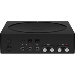 Amplificador de Potencia Estéreo So-nos de 250W (Negro) - Product Image 2