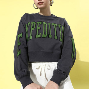 Venta al por mayor de calidad, sudadera hecha en fábrica para mujer, servicio OEM, fabricante de Pakistán, sudadera para mujer - Product Image 1