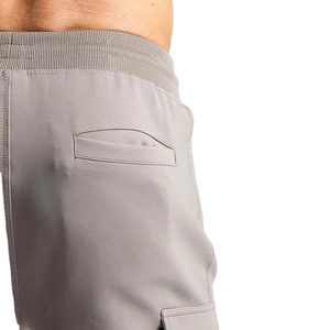 Pantalones Deportivos Casuales de Cintura Media para Hombre, Ajustados, de Nailon y Elastano de Alta Calidad, Personalizados - Product Image 6