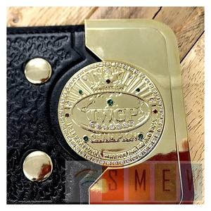 Amlogic-Cinturón de lucha profesional para adultos, versión 4, amlogic, lucha libre, IWGP, talla personalizada - Product Image 6