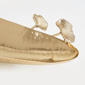 Tazón para servir con forma de barco de acero inoxidable y aluminio Tazón de producto de la más alta calidad para servir frutas secas - Product Image 2