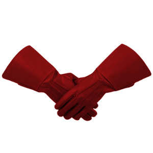 Gants de sécurité industrielle de construction souple de meilleure performance gants de soudage TIG en cuir aniline de chèvre pour la protection des mains et des bras - Product Image 5