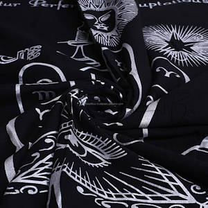 Hot Bán Tùy Chỉnh Thiết Kế Jacquard Ném Chăn Chất Lượng Cao Đêm Bướm Hoa Mô Hình Dệt Tấm Thảm Cho Trang Trí Nội Thất - Product Image 4