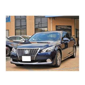 Coches usados 2022 Toyota Crown Majesta Land Release 2.5L HEV 4WD Luxury Edition autos Fabricante de China Coche de lujo - Product Image 6