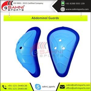 อุปกรณ์ป้องกันแรงกระแทกสูงอุปกรณ์ป้องกันหน้าท้องโพลีคุณภาพดีเยี่ยมขายดีในอินเดีย - Product Image 3