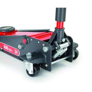 Gato hidráulico de seguridad Usag 3T para mantenimiento de vehículos - Product Image 3