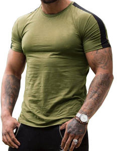 เสื้อยืดเข้ารูปสำหรับผู้ชายเสื้อยืดสั่งทำ - Product Image 6