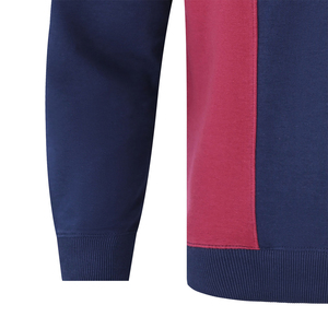 Sweat-shirt Hip Hop personnalisé et décontracté pour hommes pull surdimensionné à col ras du cou pull-over chaud à la mode tricoté pour l'extérieur haut OEM - Product Image 3